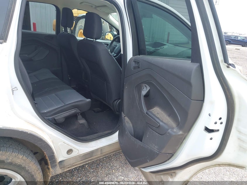 2018 FORD ESCAPE auction photo 8