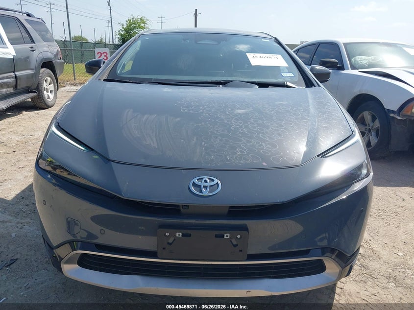 TOYOTA PRIUS PRIME 2024 VIN JTDACACU4R3034244
