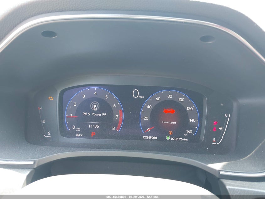 2023 Acura Integra A-Spec VIN: 19UDE4H38PA003923 Lot: 45469896