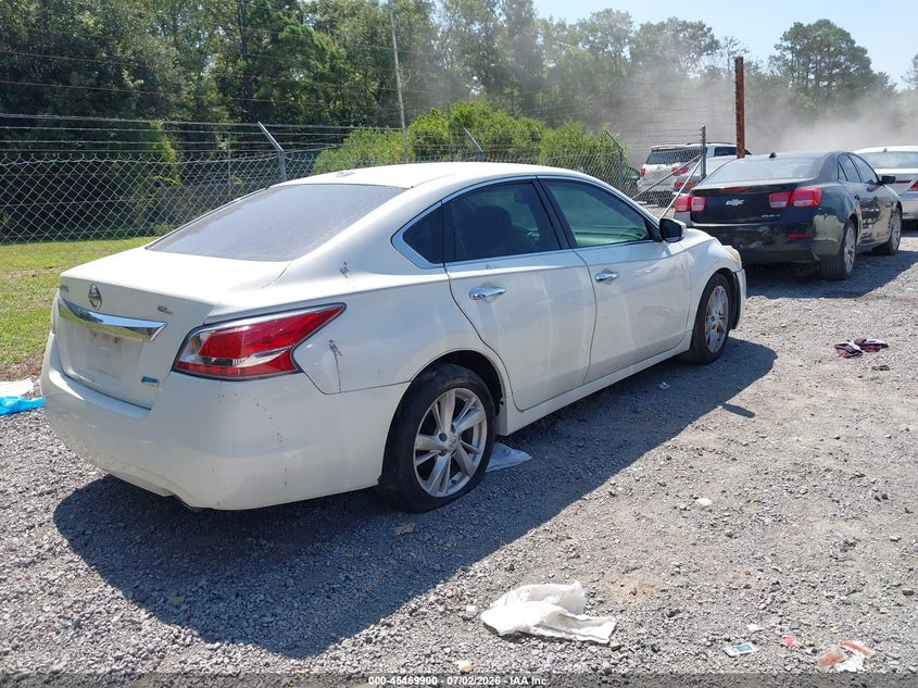 AtlanticExpress - Nissan Altima