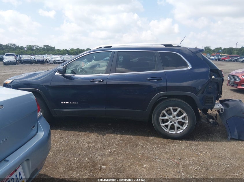 JEEP CHEROKEE 2015 VIN 1C4PJMCS6FW633074