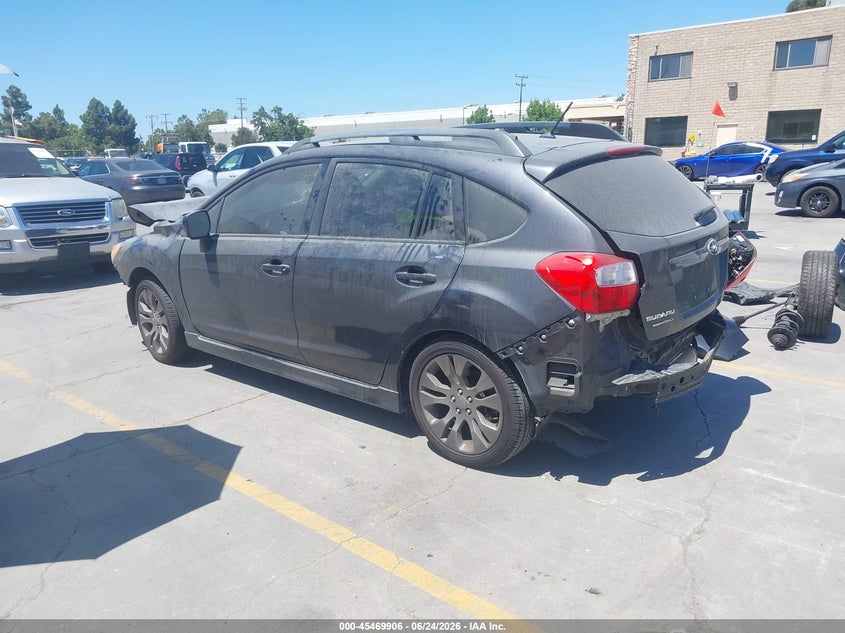 Vin: jf1gpar68ch231764, lot: 45968043, subaru impreza 2.0i sport limited 20123