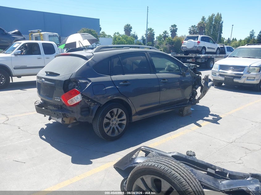 Vin: jf1gpar68ch231764, lot: 45968043, subaru impreza 2.0i sport limited 20124