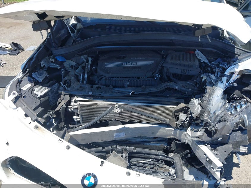 2022 BMW X2 xDrive28I VIN: WBXYJ1C02N5T80120 Lot: 45469910
