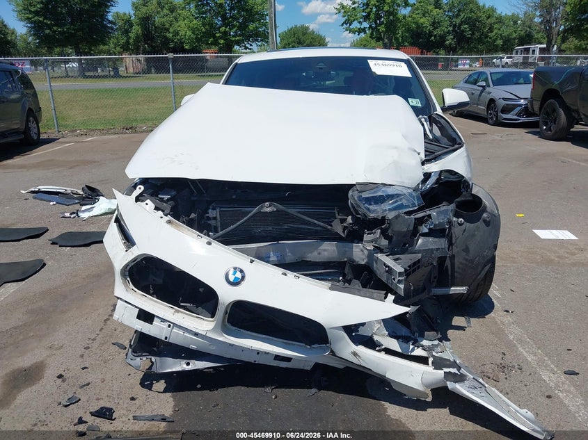 2022 BMW X2 xDrive28I VIN: WBXYJ1C02N5T80120 Lot: 45469910