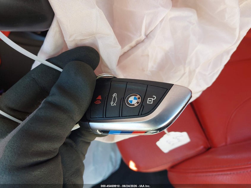 2022 BMW X2 xDrive28I VIN: WBXYJ1C02N5T80120 Lot: 45469910