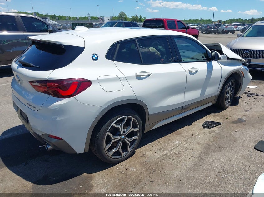 Vin: wbxyj1c02n5t80120, lot: 45968047, bmw x2 xdrive28i 20224