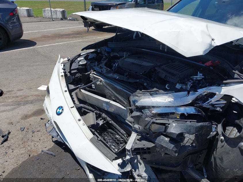 2022 BMW X2 xDrive28I VIN: WBXYJ1C02N5T80120 Lot: 45469910