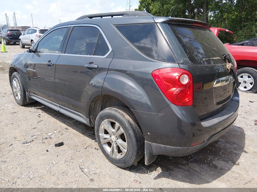 2010 CHEVROLET EQUINOX auction photo 3
