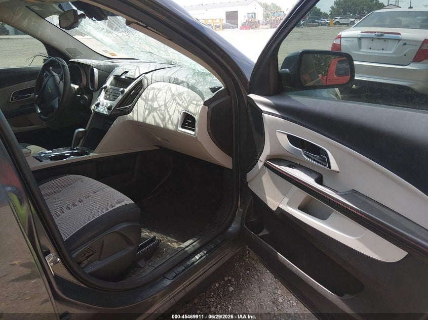 2010 CHEVROLET EQUINOX auction photo 5