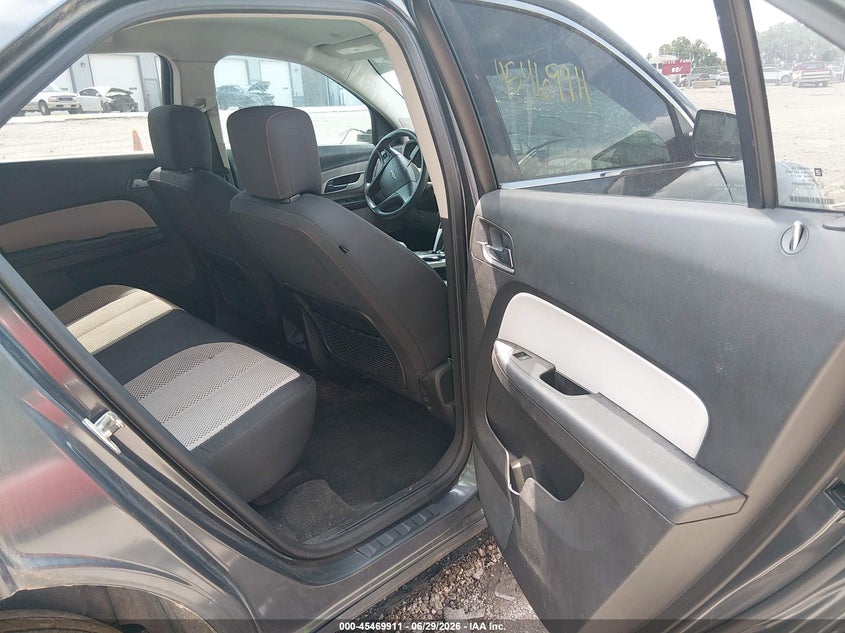 2010 CHEVROLET EQUINOX auction photo 8