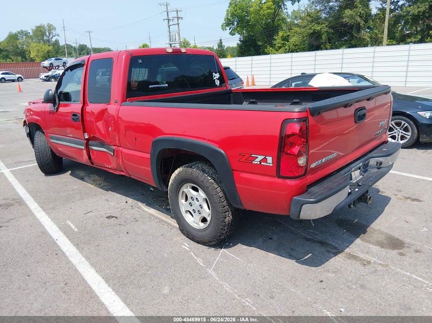AtlanticExpress - Chevrolet Silverado 1500