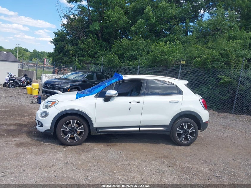 2018 Fiat 500X Pop Fwd VIN: ZFBCFXAB0JP663620 Lot: 45469918