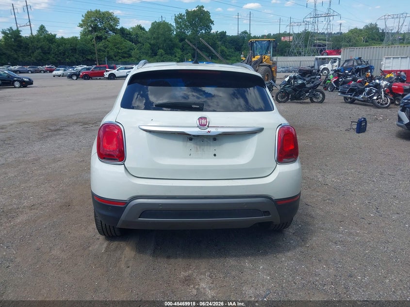 2018 Fiat 500X Pop Fwd VIN: ZFBCFXAB0JP663620 Lot: 45469918