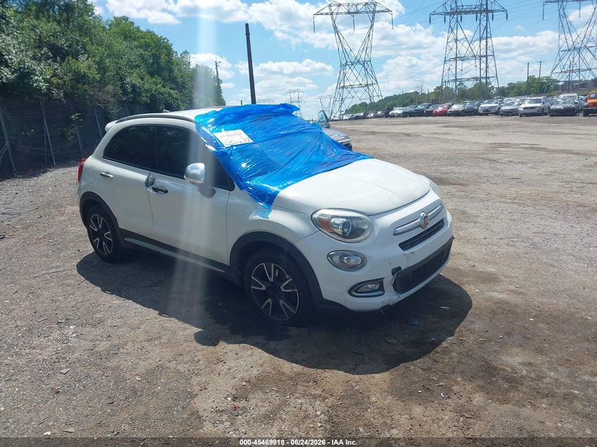 2018 Fiat Pop Fwd