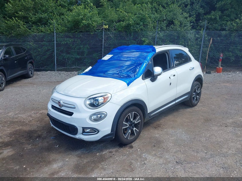 2018 Fiat 500X Pop Fwd VIN: ZFBCFXAB0JP663620 Lot: 45469918