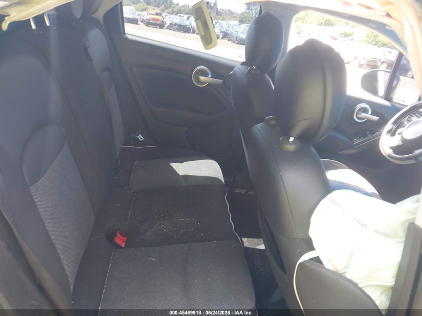 2018 Fiat 500X Pop Fwd VIN: ZFBCFXAB0JP663620 Lot: 45469918