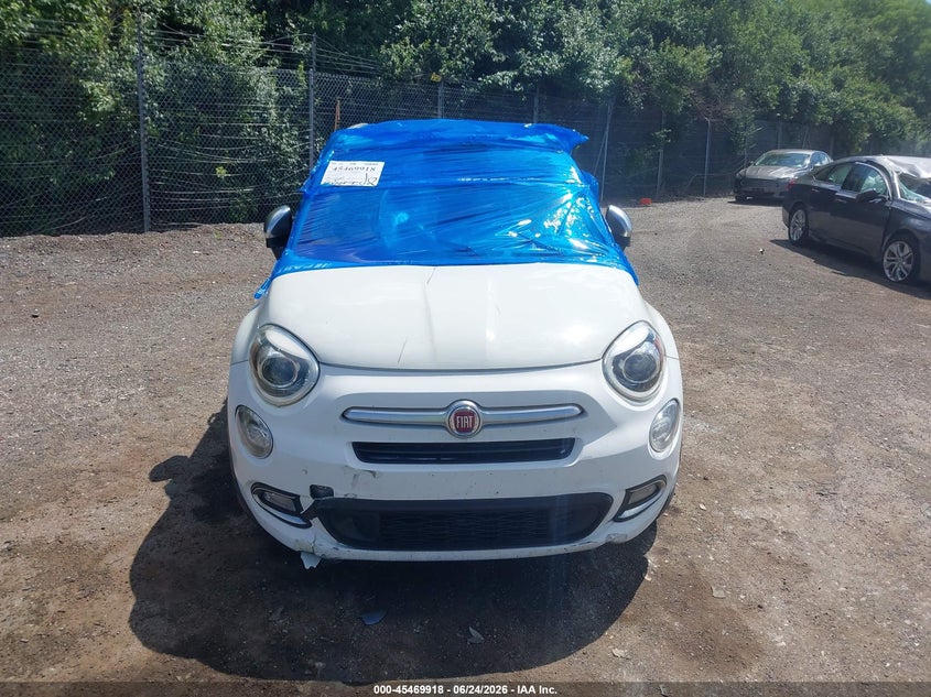 2018 Fiat 500X Pop Fwd VIN: ZFBCFXAB0JP663620 Lot: 45469918