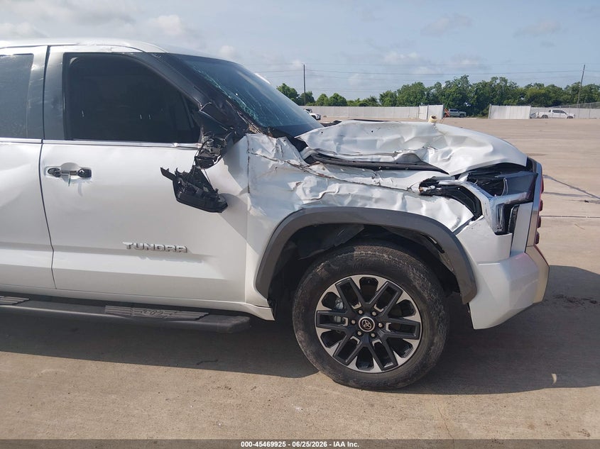 2024 TOYOTA TUNDRA HYBRID auction photo 6