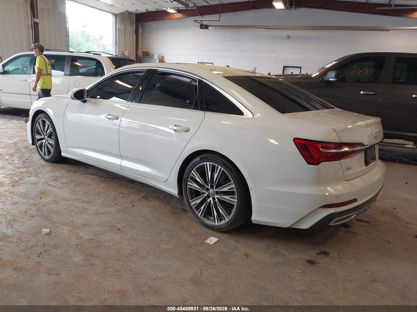 Vin: waul2bf24kn061298, lot: 45968068, audi a6 55 premium 20193