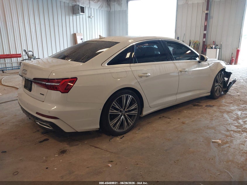 Vin: waul2bf24kn061298, lot: 45968068, audi a6 55 premium 20194