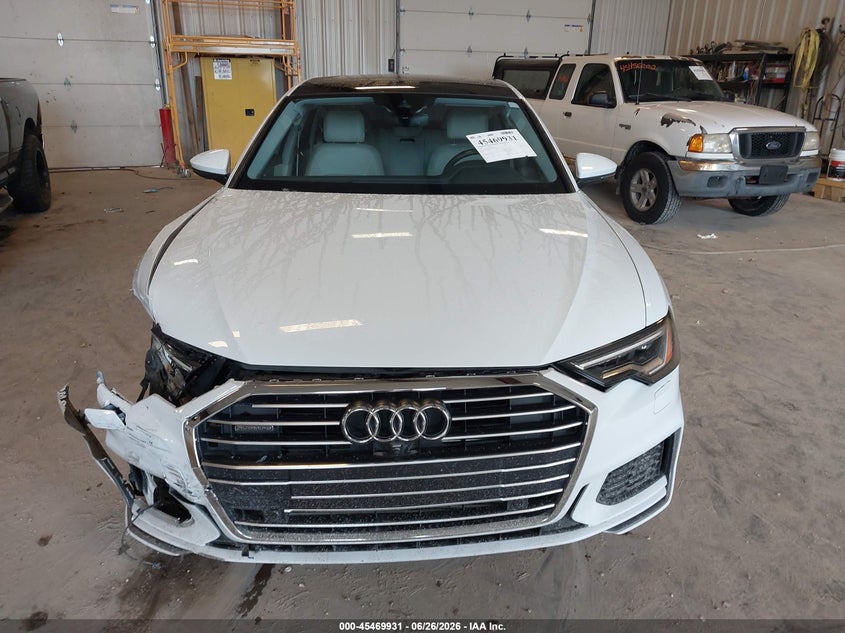 AUDI A6 - zdjęcie 12
