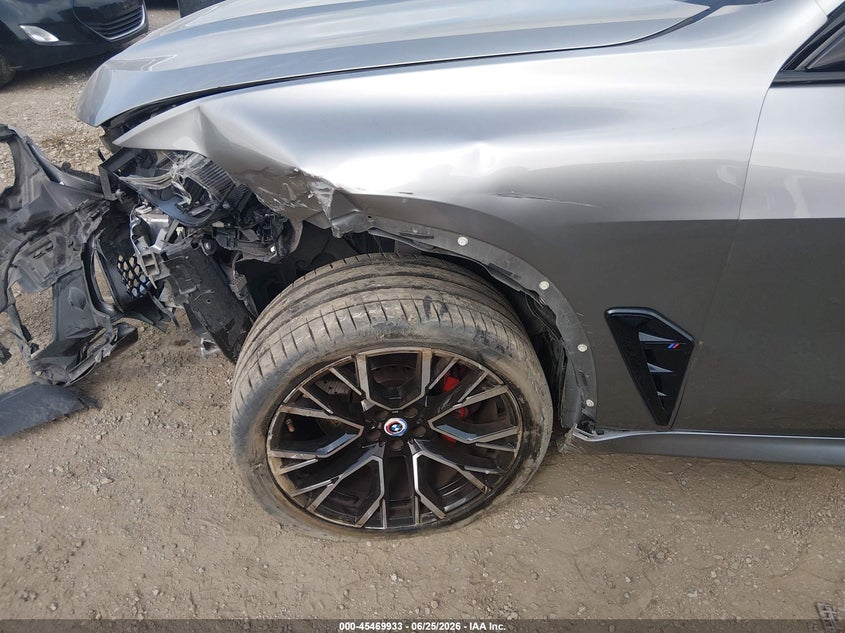 2023 BMW X5 M VIN: 5YMJU0C04P9N47838 Lot: 45469933