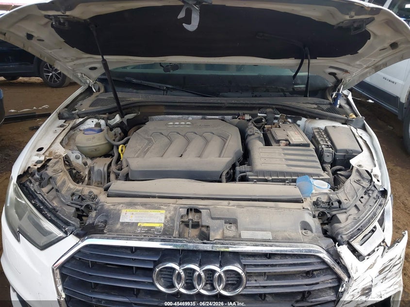 VIN WAUAUGFF8H1046708 2017 AUDI A3 PREMIUM