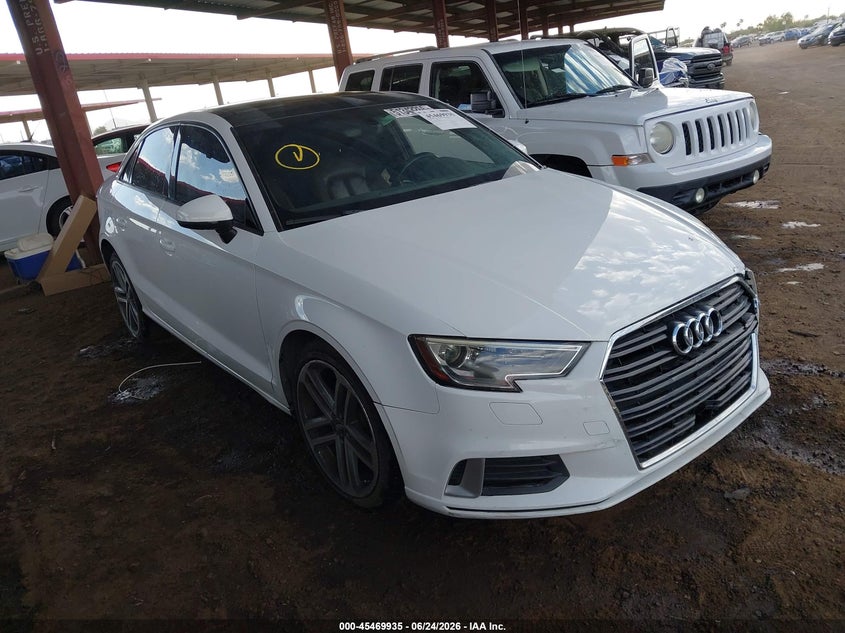 Vin: wauaugff8h1046708, lot: 45968072, audi a3 premium 2017 img_1