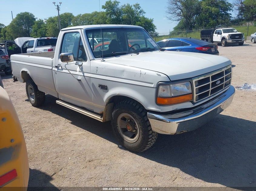 1993 FORD F150