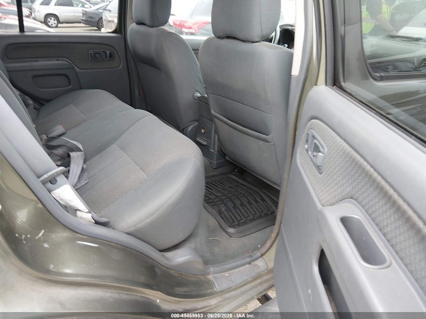 2004 Nissan Xterra Xe VIN: 5N1ED28Y54C644965 Lot: 45469953