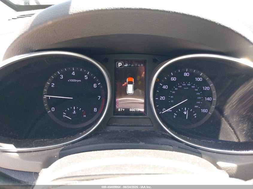 2018 HYUNDAI SANTA FE SPORT 2.0T ULTIMATE — Фото 7