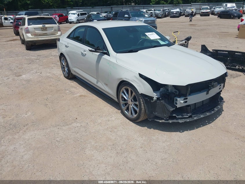 Vin: 1g6dd5rl9p0100045, lot: 45968108, cadillac ct4-v v-series 2023 img_1