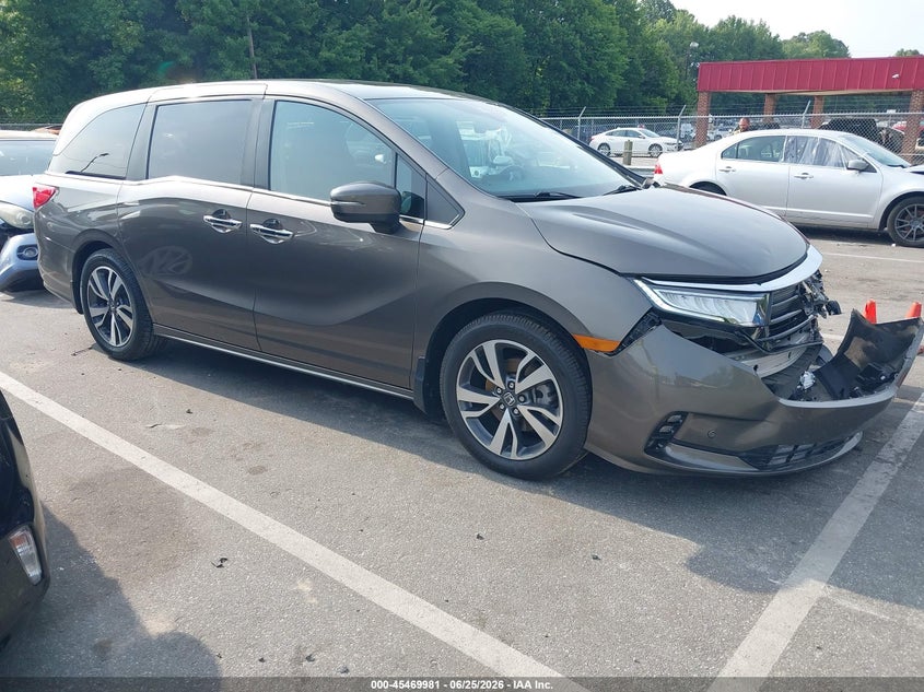 2022 Honda Odyssey