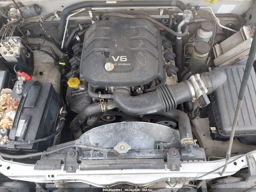 2003 Isuzu Axiom S/Xs VIN: 4S2CE58X934603382 Lot: 45469983