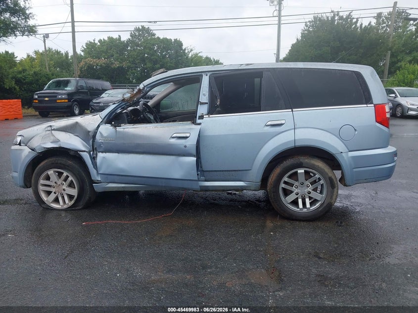 2003 Isuzu Axiom S/Xs VIN: 4S2CE58X934603382 Lot: 45469983