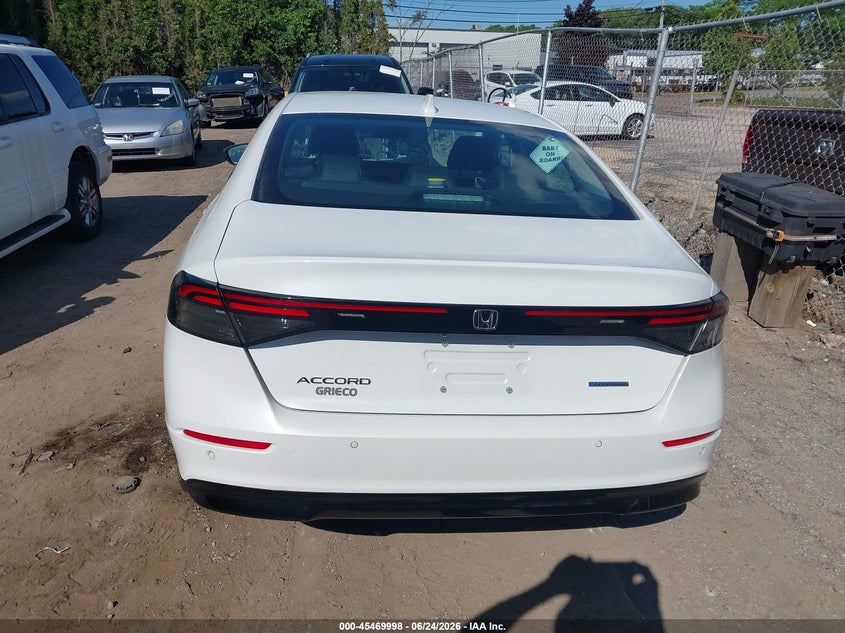 HONDA ACCORD HYBRID 2023 VIN 1HGCY2F61PA059738