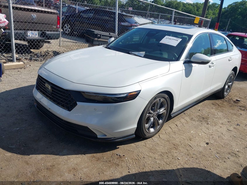HONDA ACCORD HYBRID 2023 VIN 1HGCY2F61PA059738