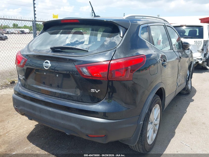 AtlanticExpress - Nissan Rogue Sport