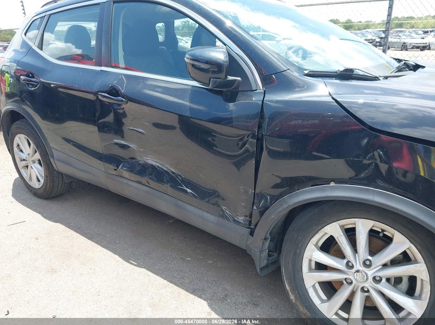 AtlanticExpress - Nissan Rogue Sport