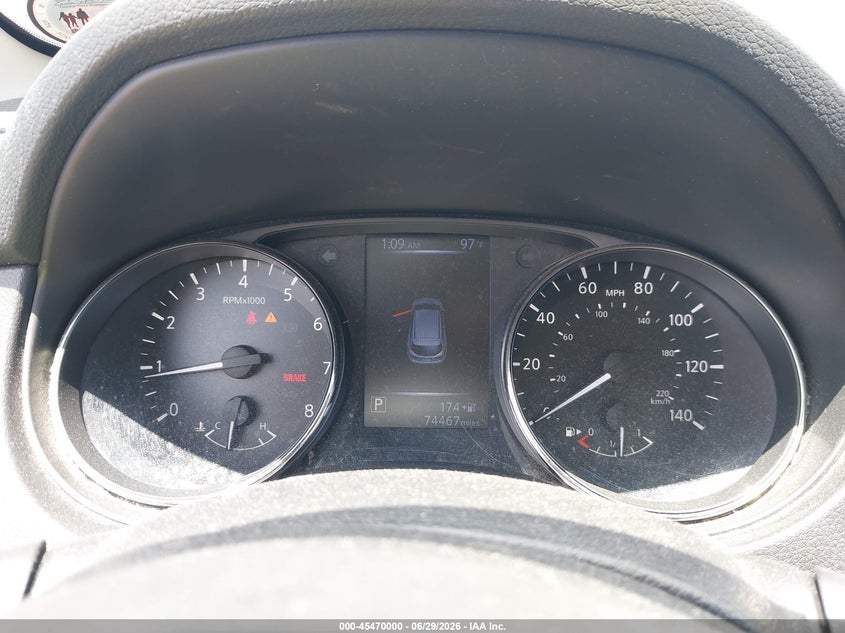 AtlanticExpress - Nissan Rogue Sport
