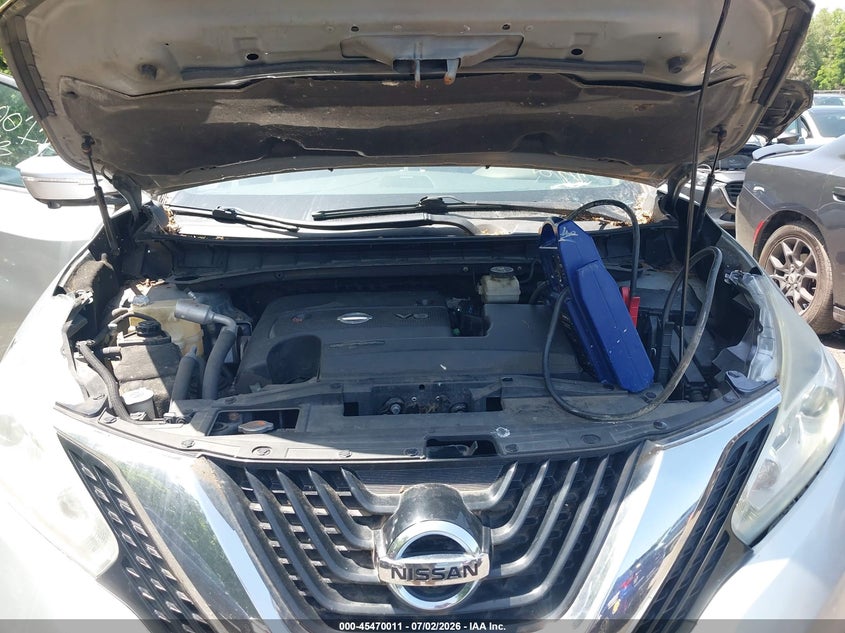 AtlanticExpress - Nissan Murano
