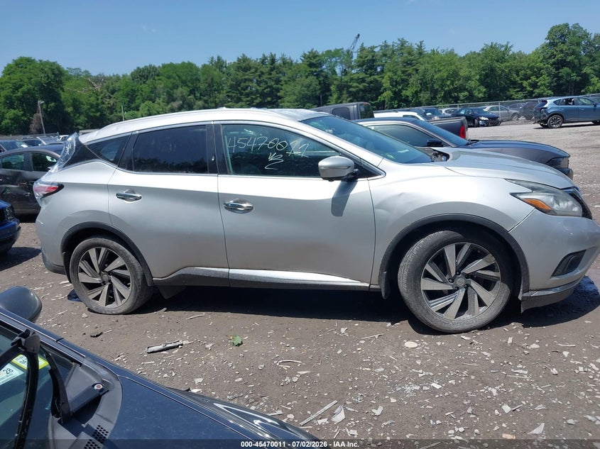 AtlanticExpress - Nissan Murano