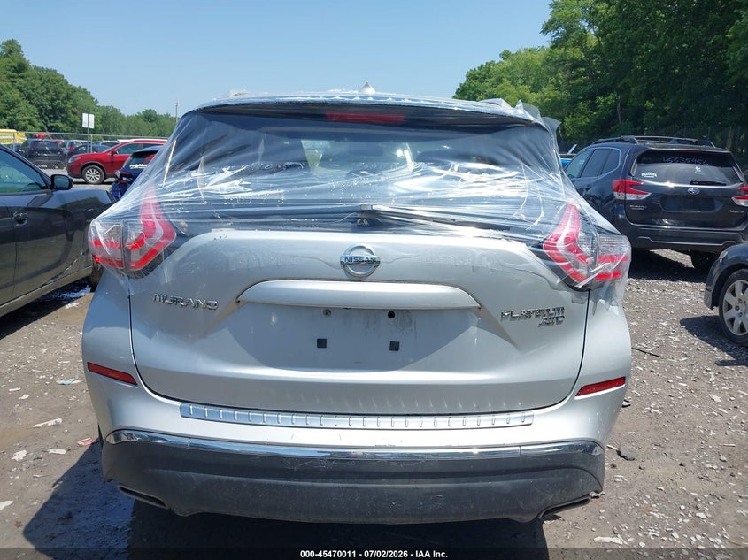 AtlanticExpress - Nissan Murano