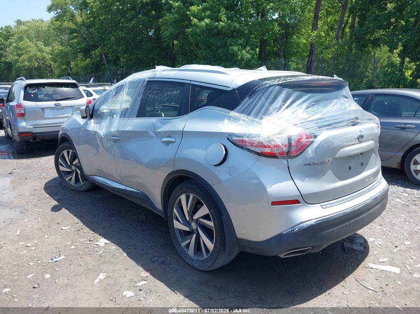 AtlanticExpress - Nissan Murano
