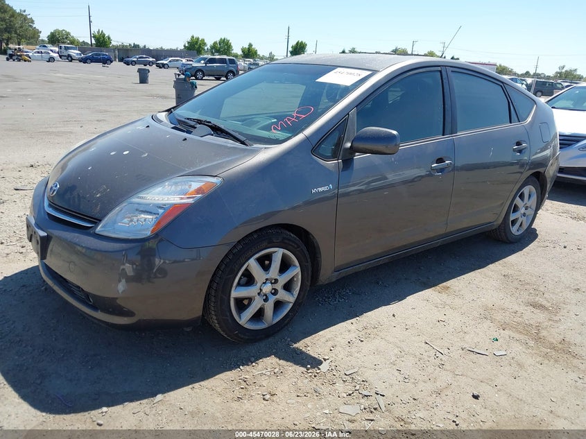 2008 Toyota Prius Touring JTDKB20U783366159 photo 1