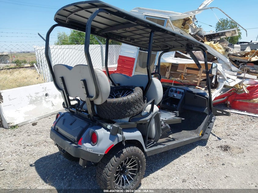 2023 GOLF CART auction photo 4