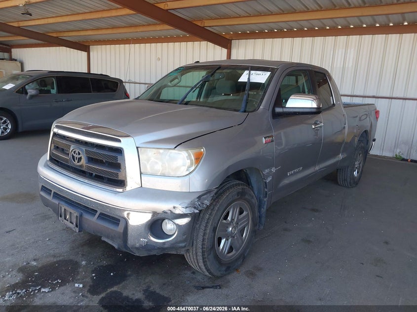 2012 Toyota Tundra Grade 5.7l V8 5TFRY5F11CX119488 photo 1