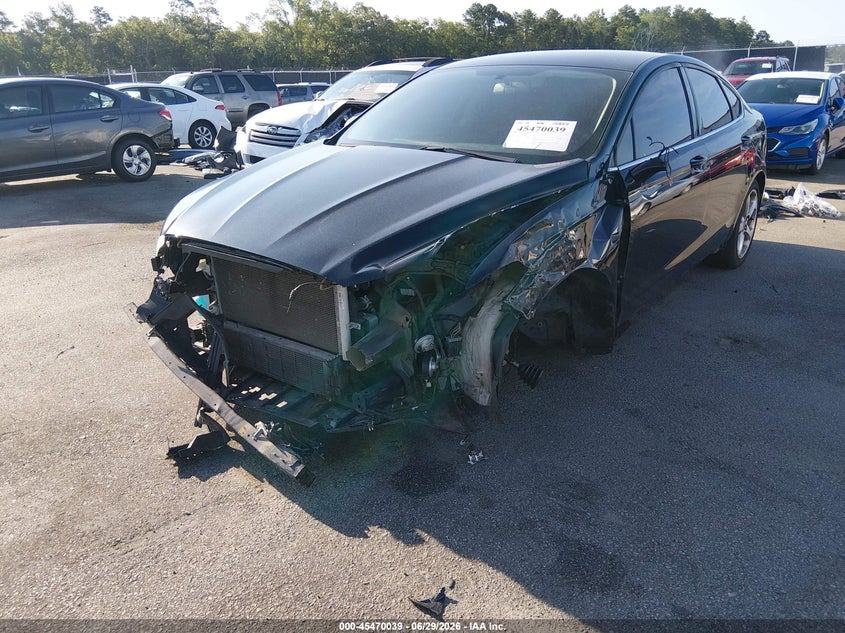 2016 FORD FUSION auction photo 6