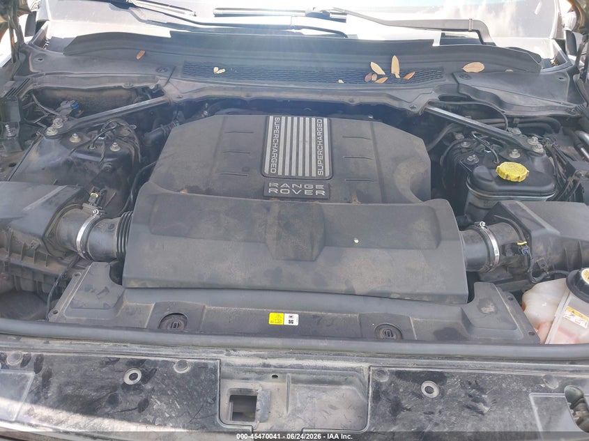 LAND-ROVER RANGE ROVER 2013 VIN SALGV2EF8DA118427